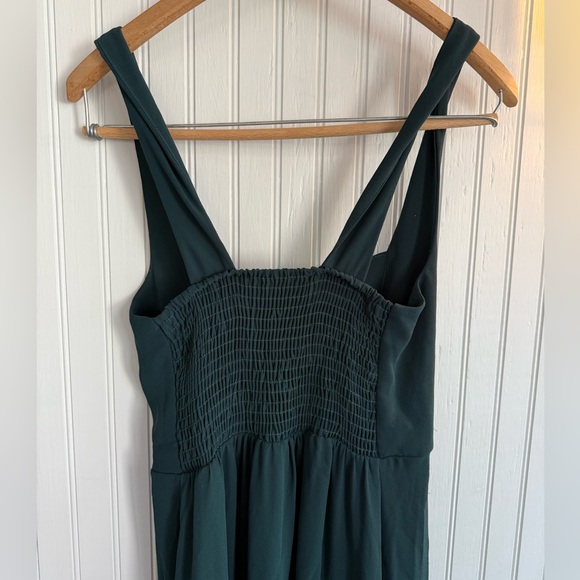 Show Me Your MuMu Formal Dark Green Dress Size XS - Picture 3 of 6